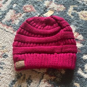 CC Beanie NWT